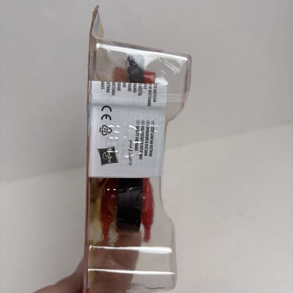 Power Rangers Red Ranger Motorcycle Playskool Heroes Hasbro New 2020 - Picture 4 of 4